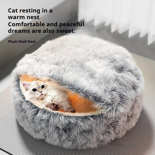 KFX-2161981 Cozy Cat Sleeping Nest in Various Sizes and Stylish Colors