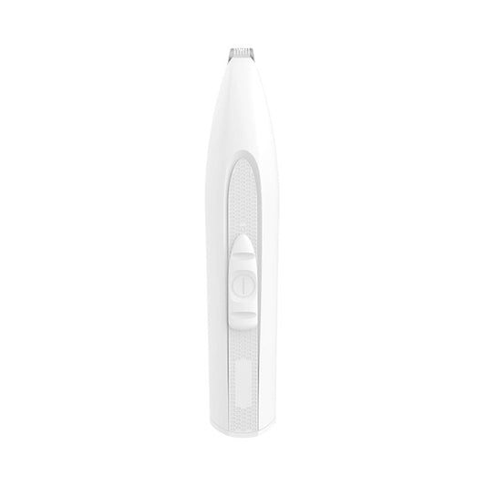 KFX-2175037 Pet Local Electric Dog Hair Trimmer - Rechargeable Pet Shaver for Puppies