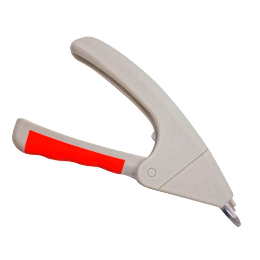 KFX-2182973 Stainless Steel Pet Nail Clippers with Ergonomic Non-Slip Handle for Easy and Comfortable Use