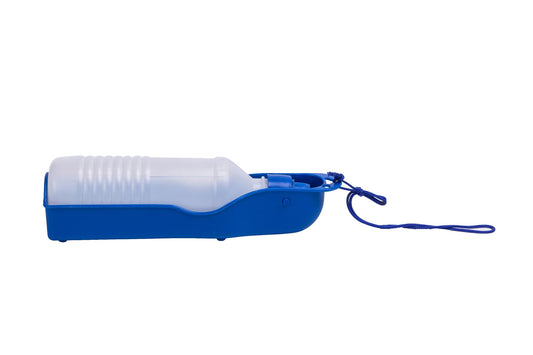 KFX-2202301 Portable 500ml Pet Water Bottle for Outdoor Travel and Activities