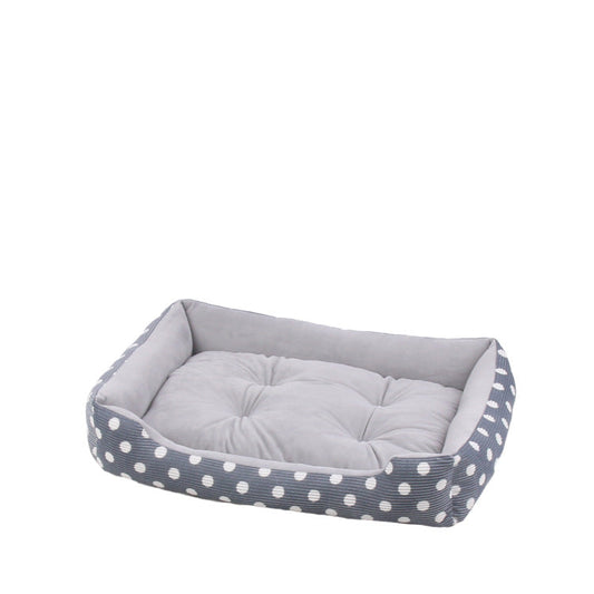 KFX-2215997 Four Seasons Universal Cloth Dog and Cat Bed in Multiple Sizes