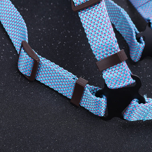 KFX-2244541 Adjustable Nylon Traction Belt for Small, Medium, and Large Dogs – Available in Multiple Colors