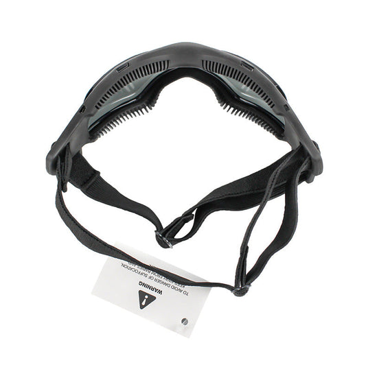 KFX-2356157 UV Protective Goggles for Pets - Adjustable Windproof and Sunproof Eyewear in Red, Black, and Pink