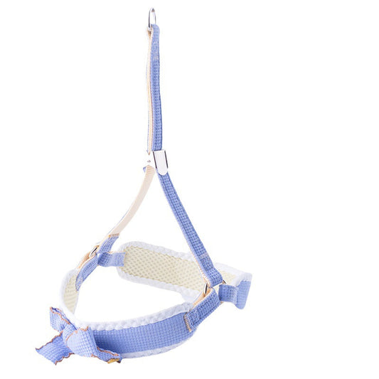 KFX-2358333 Hands-Free Dog Harness with Leash in Various Colors