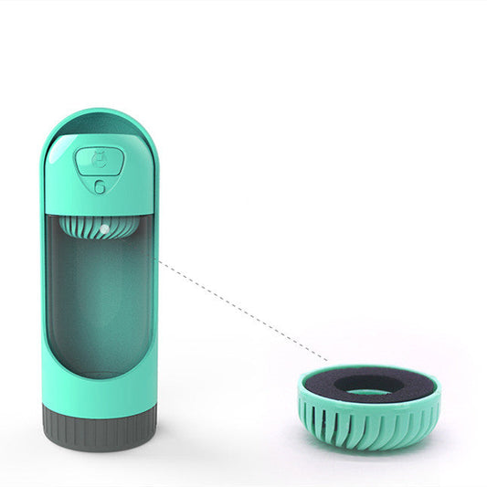 KFX-2393149 Automatic Pet Water Dispenser, 300 mL Capacity, Durable ABS+PC Material