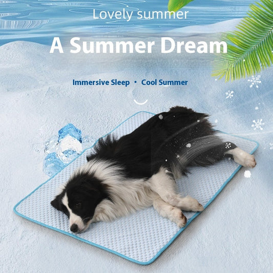 KFX-2435645 Cool Pet Ice Mat for Summer – Various Sizes and Colors Available