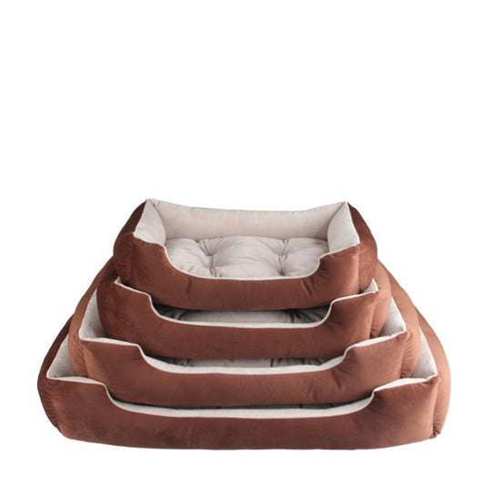 KFX-2483901 Pet Friendly Soft and Breathable Kennel Pad for Cats and Small to Large Dogs