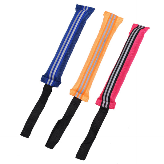 KFX-2486461 Reflective Interactive Pet Toy with Sound - Oxford Cloth, Multiple Colors Available