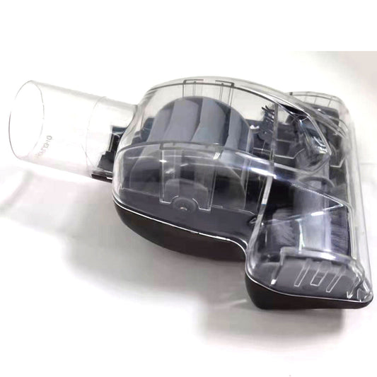 KFX-2491197 Pneumatic Floor Brush for Vacuum Cleaners - 35mm Caliber, Suitable for Areas Over 150m²