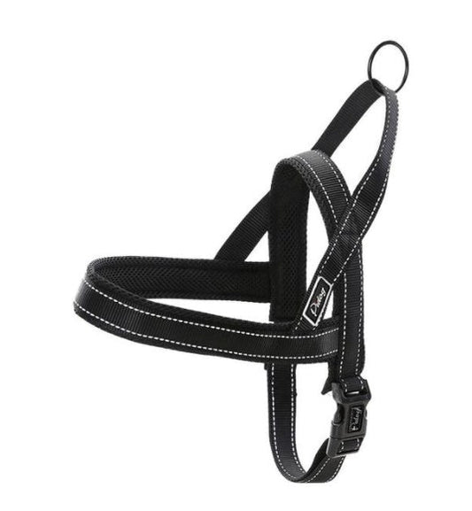 KFX-2592957 Quick Fit Dog Chest Strap - Durable Nylon Adjustable Harness for Comfortable Wear