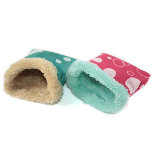 KFX-2656829 Cozy My Neighbor Totoro-Themed Sleeping Bag for Small Pets - Perfect for Hedgehogs, Squirrels, and Guinea Pigs