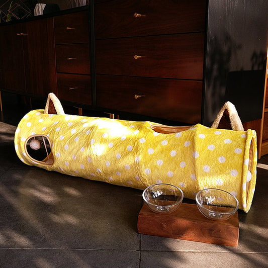 KFX-2692029 Cozy Pet Sleeping Bag for Cats – Multi-Season Styles with Soft PP Cotton Lining