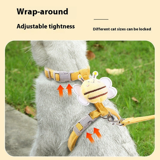 KFX-2737725 Universal Handheld Leash for Dogs and Cats - Available in Multiple Colors