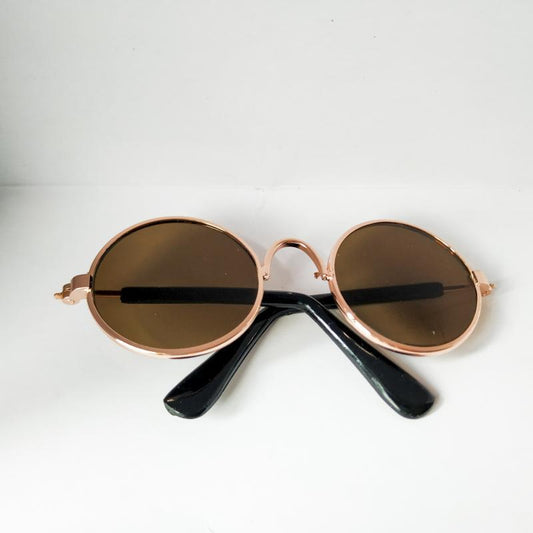 KFX-2749373 Stylish Cat Sunglasses with Colorful Lenses - M & L Sizes Available