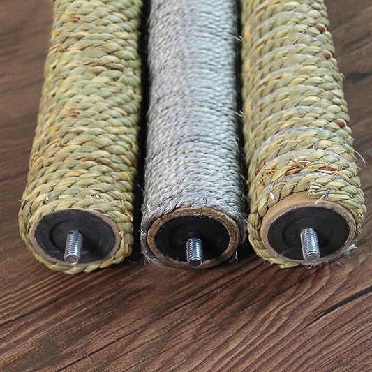 KFX-2751037 Sisal Rope Replacement for Cat Climbing Frames - Thin, Medium, & Thick Options Available