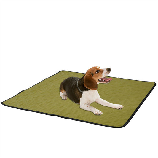 KFX-2797885 Re-Washable Pet Absorbent Non-Slip Changing Pad - Multiple Colors & Sizes Available