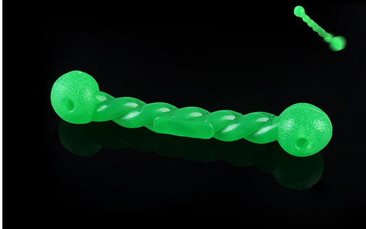 KFX-2818109 Durable Rubber Chew Toys for Small and Large Dogs - Bite Resistant and Soft