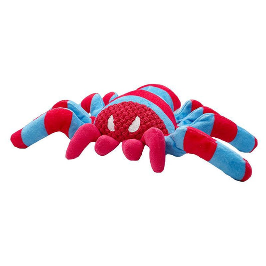 KFX-2853309 Durable Interactive Teddy Toy for Dog Teeth Cleaning | Boredom Relief for Medium to Large Dogs