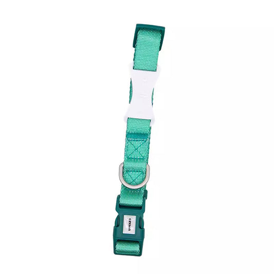 KFX-2855101 Contrast Color Hand Holding Rope Collar and Backband for Outdoor Activities