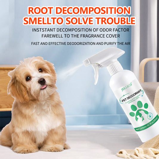 KFX-2880701 Pet Deodorant with Biological Enzymes for Cat Urine Odor Elimination