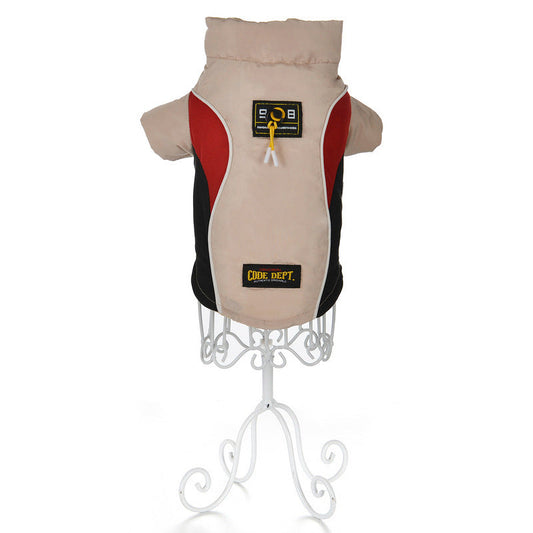 KFX-2910013 Casual Cotton Pet Clothing for Everyday Comfort