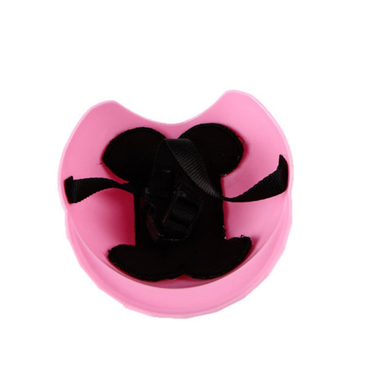 KFX-2966461 Pet Safety Helmet for Small to Large Pets - Durable ABS, Multi-Color Options Available