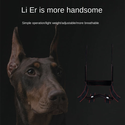 KFX-3024701 Dog Ear Stand - Nylon Ear Correction Artifact for Enhanced Ear Positioning, Available in Multiple Sizes