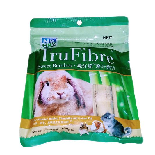 KFX-3060413 My Neighbor Totoro Molar Stick for Guinea Pigs - 100g Natural Chew Toy