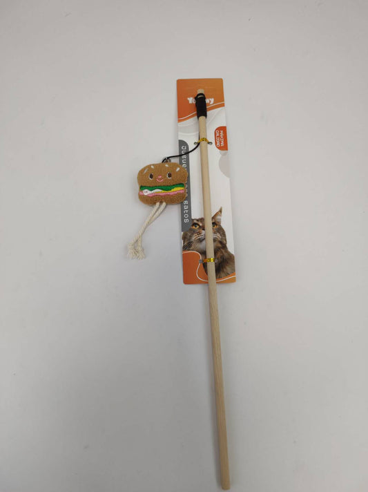 KFX-3103293 Whimsical Cat Toy for Playful Felines