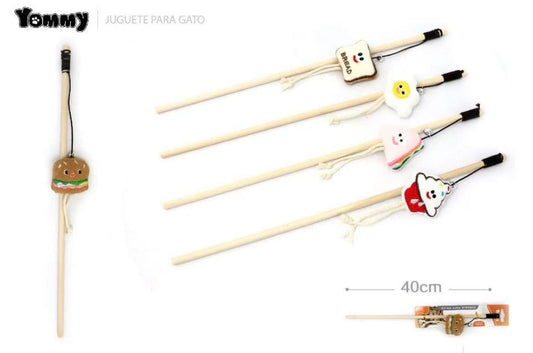 KFX-3103293 Whimsical Cat Toy for Playful Felines