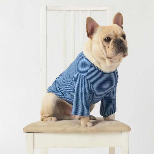 KFX-3112381 Casual Cotton Dog Shirt in Multiple Colors and Sizes for All Breeds