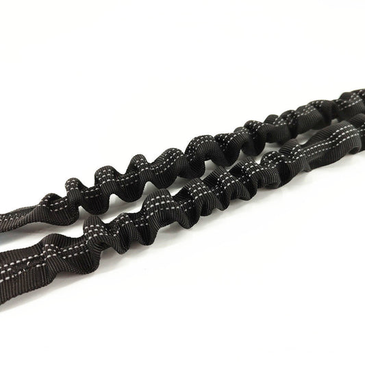 KFX-3123517 Multifunctional Towing Rope Belt with Pocket for Running