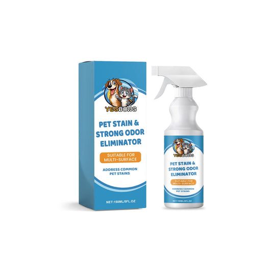KFX-3142845 Pet Stain Deodorant with Natural Ingredients for Effective Odor Removal