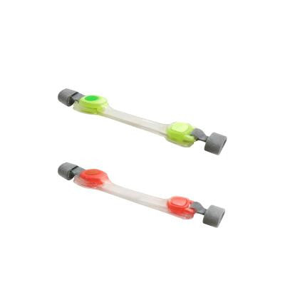 KFX-3210301 Luminous Jelly Adjustable Dog Walking Belt for Enhanced Visibility