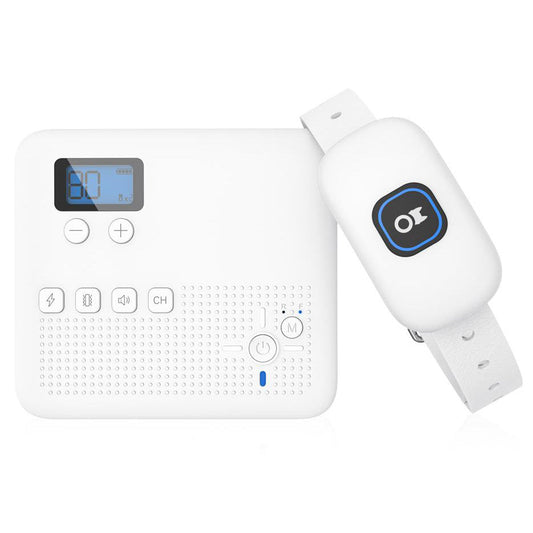 KFX-3229757 Two-in-One Wireless Dog Trainer with Remote Control, Waterproof Collar and Adjustable Training Modes