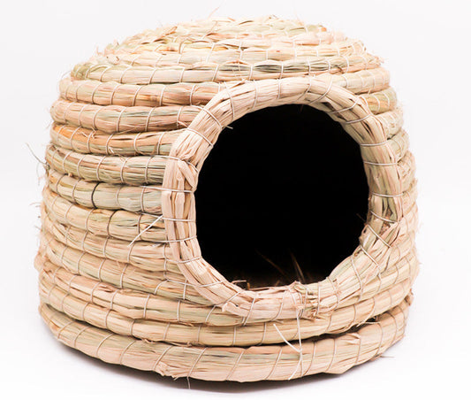 KFX-3233597 Cozy Hamster and Hedgehog Nest House - Available in Various Sizes