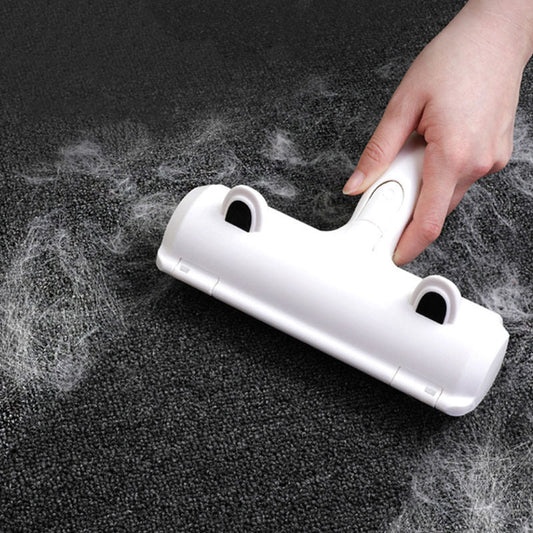 KFX-3246525 Pet Hair Remover Roller for Effortless Cleaning of Furniture, Carpets, and Clothes