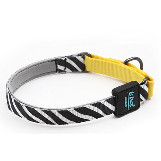 KFX-3274045 Durable Nylon Dog Collar in Vibrant Colors for Small to Large Pets