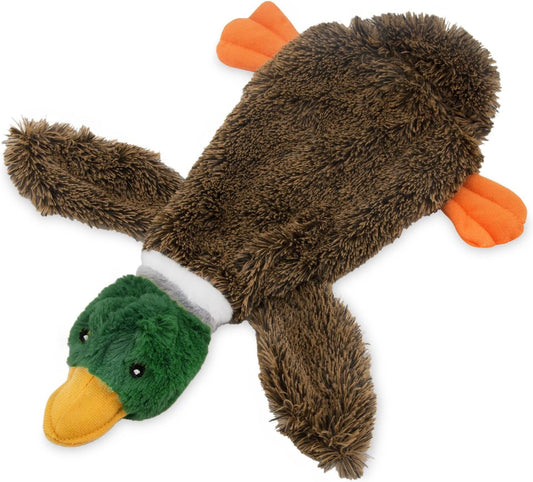 KFX-3362109 Stuffless Squeaky Dog Toy with Durable Fabric, Designed for All Breeds, Perfect for Indoor Play and Chewing