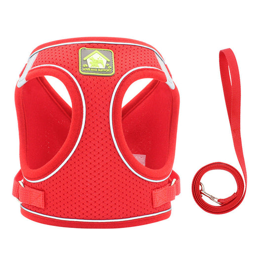 KFX-3396669 Reflective Polyester Chest Strap for Enhanced Safety and Visibility