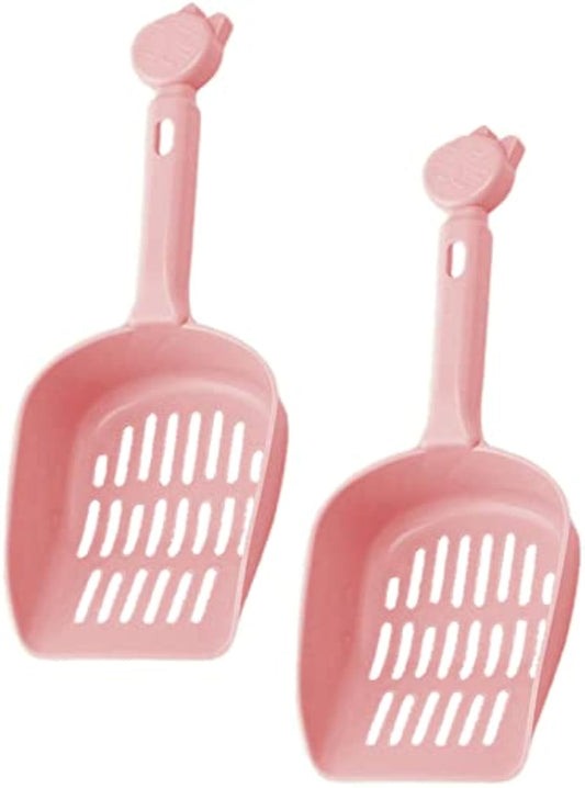 KFX-3416125 Durable Cat Litter Scoop for Easy Cleaning and Odor Control