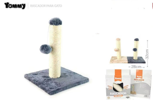 KFX-3439165 Cat Climbing Frame for Indoor Fun and Exercise