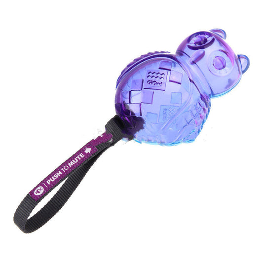 KFX-3529277 Rubber Stretch Vocal Toys for Pets - Molar Teeth Resistant, Interactive Play Options in Various Designs