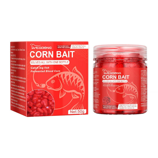 KFX-3641533 Portable Corn Fish Bait for Reservoir Fishing