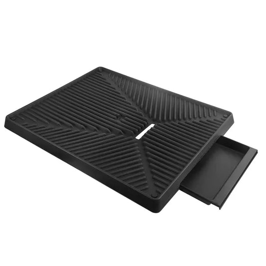 KFX-3647677 Artificial Grass Potty Training Pad for Dogs and Cats - 3-Layer Easy Clean Toilet Trainer Mat