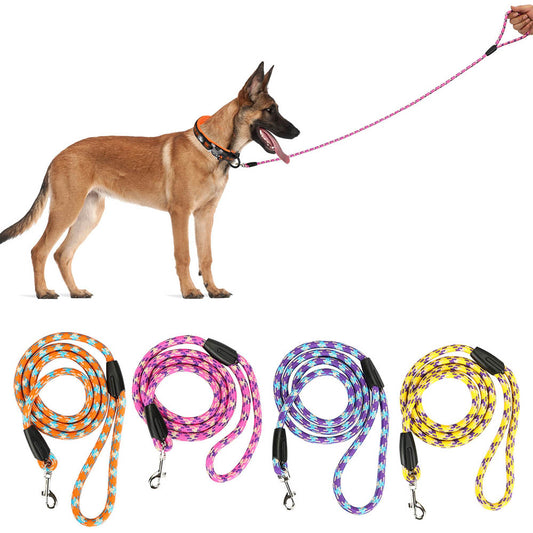 KFX-3647805 Universal Nylon Leash for Small and Medium Dogs and Cats - Available in Multiple Colors