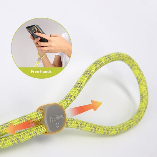 KFX-3655229 Colorful Adjustable Nylon Pet Leash with Zinc Alloy Hooks and Plastic Buckle