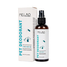 KFX-3667133 Pet Deodorant Spray for Removing Cat and Dog Urine Odors - 100ml