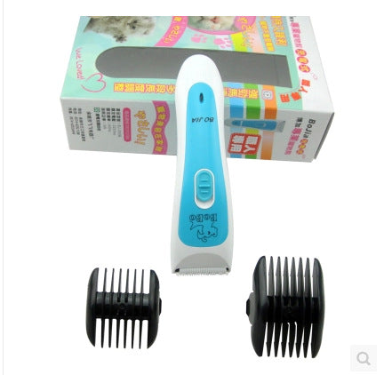 KFX-3747901 Boga 200B Professional Pet Clipper with Fader Attachment