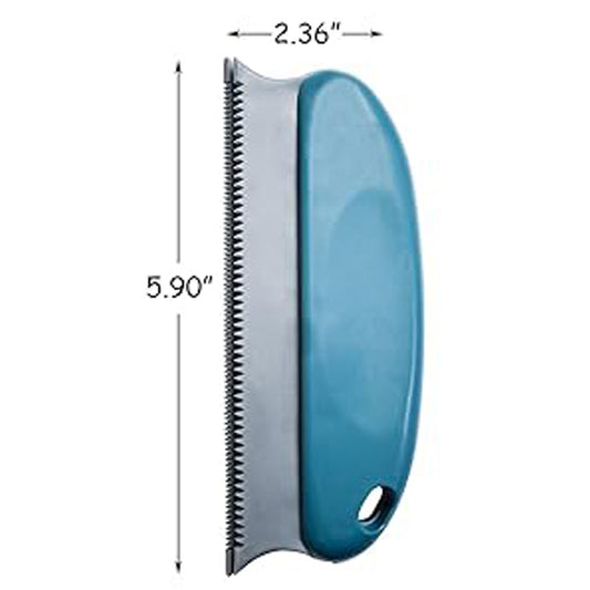 KFX-3782333 Pet Hair Remover Brush for Easy Cleaning of Furniture, Carpets, and Clothes